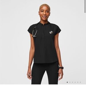 Figs Rafaela oversized scrub top Medium